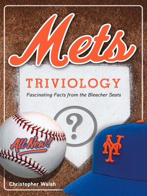 cover image of Mets Triviology